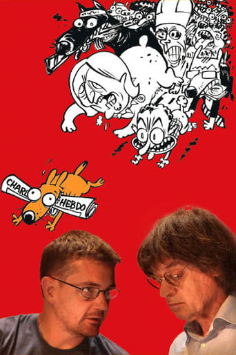 Charlie Hebdo, une dernière bouteille à la mer poster