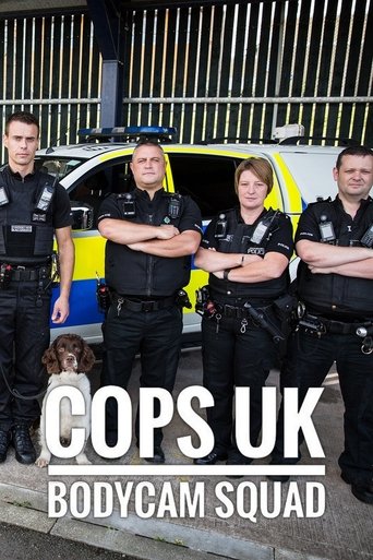 Cops UK: Bodycam Squad: Season 2