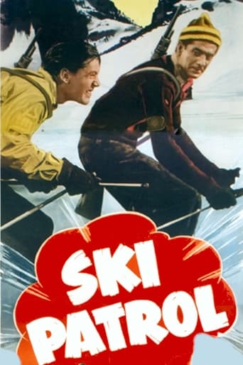 Poster för Ski Patrol