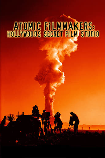 Poster för Atomic Filmmakers: Hollywood's Secret Film Studio