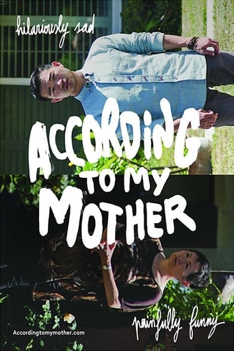 Poster of According to My Mother