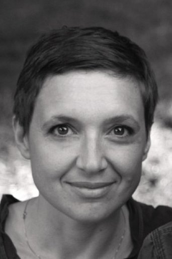 Martina Parenti headshot