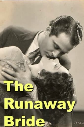 Poster för The Runaway Bride