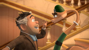 Os Caras Malvados No Pedaço