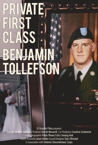 PFC Benjamin Tollefson: A Mom's Loss