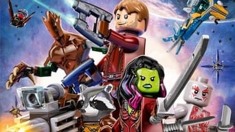 #2 LEGO Marvel Super Heroes - Guardians of the Galaxy: The Thanos Threat