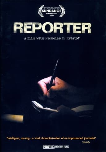 Poster för Reporter