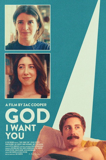 God I Want You