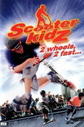 Poster för Scooter Kidz