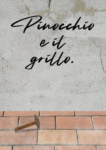 Pinocchio e il grillo (2024)