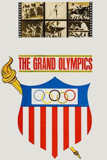 Poster of The Grand Olympics