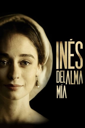Poster of Inés del alma mía