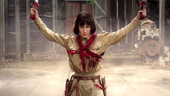Bua Pun, Beauty and the Blade (2022)