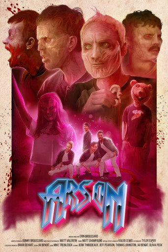 Arson (1970)