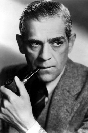 Foto de Boris Karloff