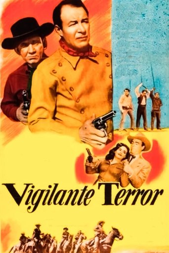 Poster för Vigilante Terror