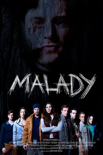 Poster of Malady