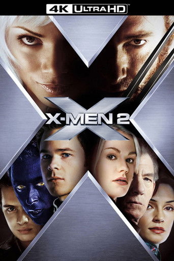 Cena de X-Men 2