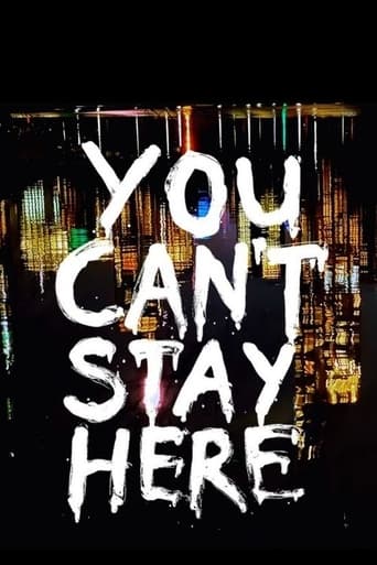 Poster of You Can't Stay Here