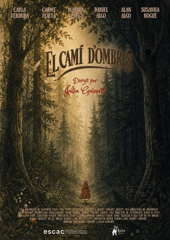Cartell de El camí d'ombres