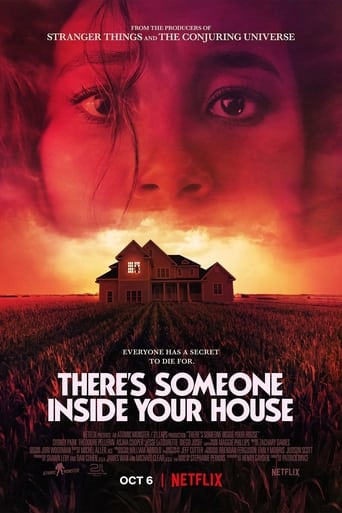 Image There's Someone Inside Your House