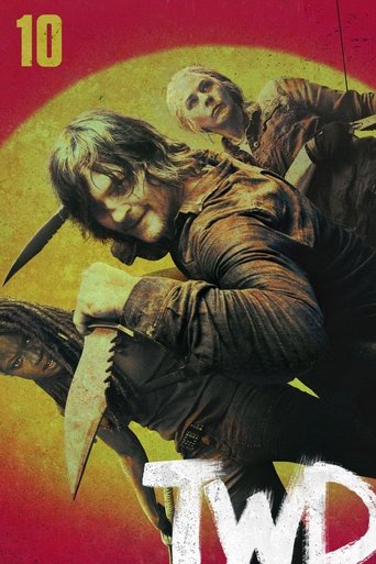 The Walking Dead poster
