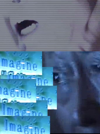 A Japanese man of 76 years old to sing "IMAGINE" at karaoke poster