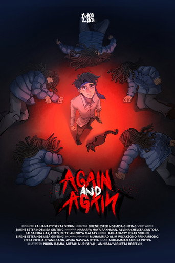 Cartell de Again and Again