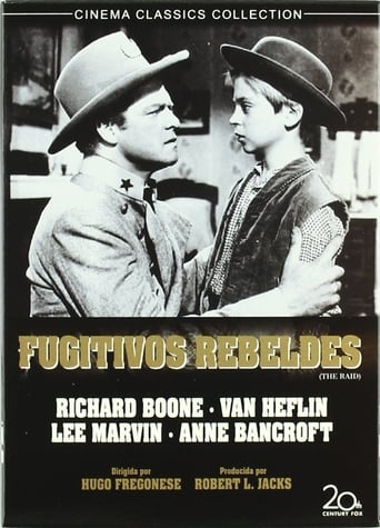 Fugitivos rebeldes (1954)