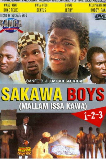 Sakawa Boys 2