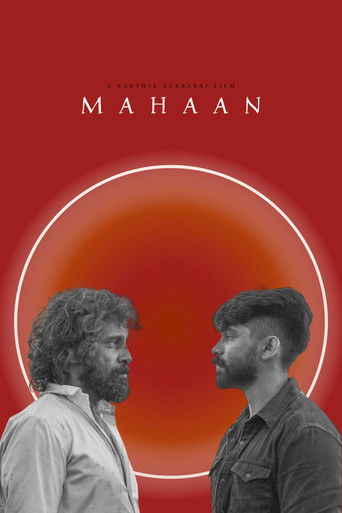 Mahaan poster 2