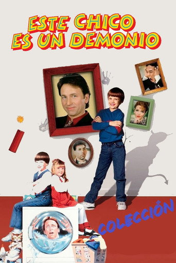Este chico es un demonio - Colección