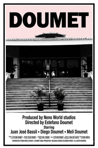 DOUMET poster