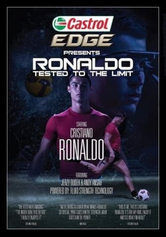 Poster för Ronaldo: Tested to the Limit