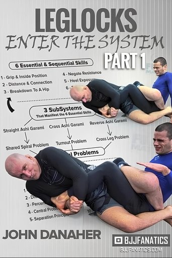 Leglocks: Enter The System by John Danaher (1970)