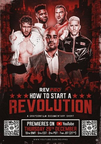 RevPro: How To Start A Revolution (2024) RevPro: How To Start A Revolution (2024)