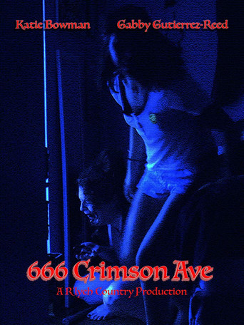 666 Crimson Avenue poster