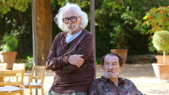 Tricky Old Dogs (2018)