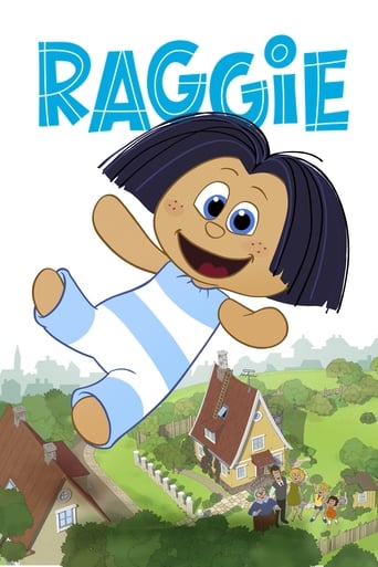 Poster of Raggie