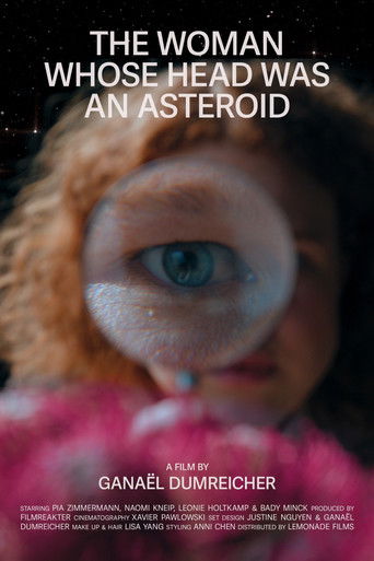 THE WOMAN WHOSE HEAD WAS AN ASTEROID (1970)