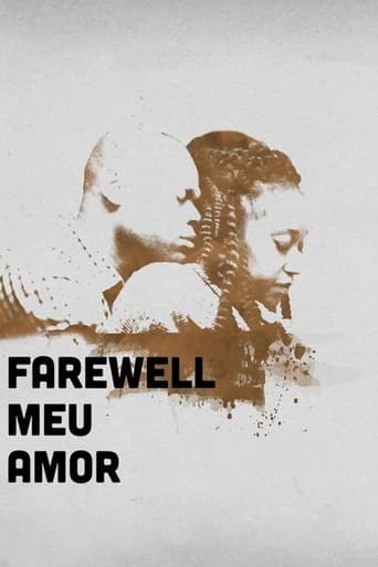 Poster för Farewell Meu Amor