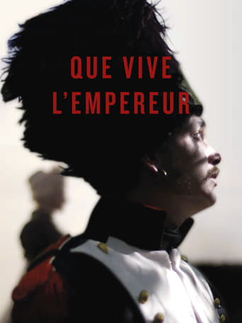 Poster of Que vive l'Empereur