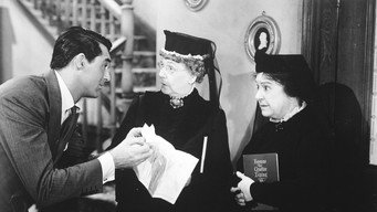 Still 5 from Arsenic and Old Lace