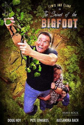 Lewis and Clark in the Secret of the Bigfoot (2026)