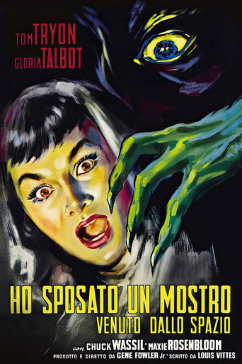 Casei-me com um Monstro — Pôsteres 2