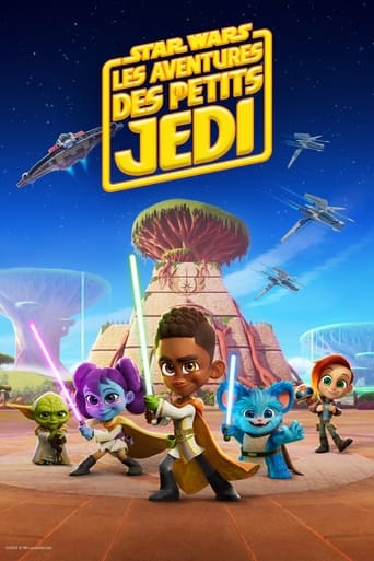 Image Star Wars : Les Aventures des Petits Jedi