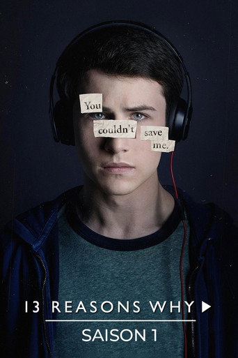 13 Reasons Why - S1 - Épisode 3 : Cassette 2, face A - Affiche