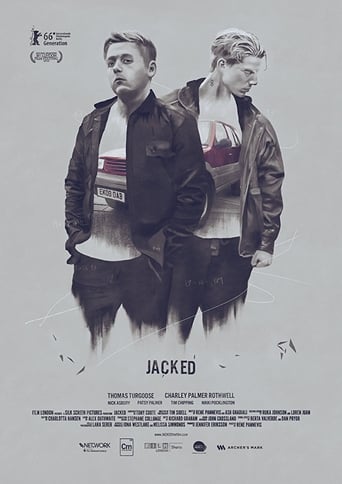 Poster of Jacked