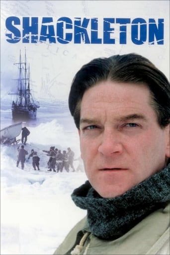 Poster of Shackleton: la odisea de la Antártida
