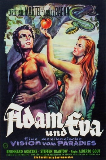Poster för Adam and Eve